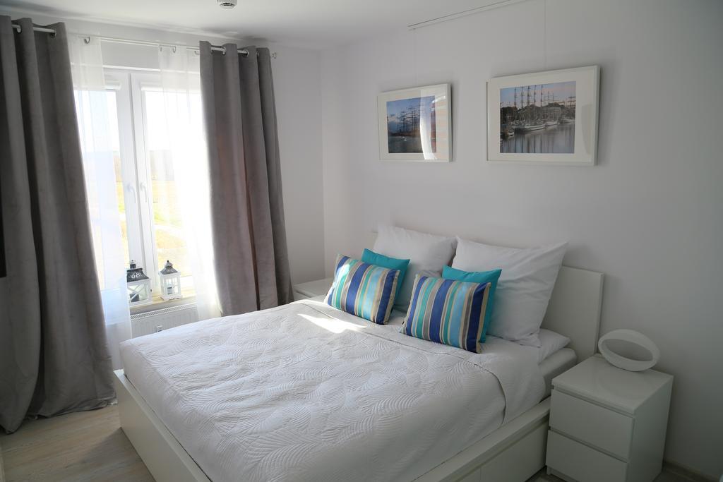 Apartamenty Polanki Колобжег Екстер'єр фото