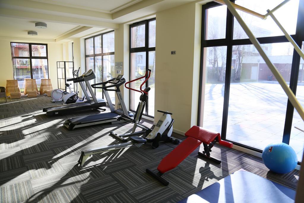 Apartamenty Polanki Колобжег Екстер'єр фото