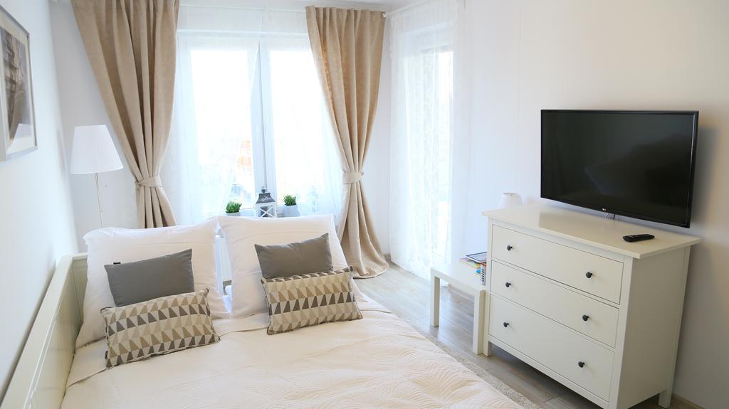 Apartamenty Polanki Колобжег Екстер'єр фото