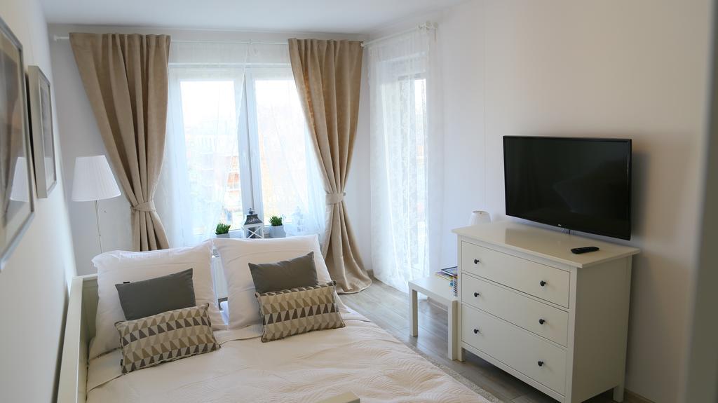 Apartamenty Polanki Колобжег Екстер'єр фото