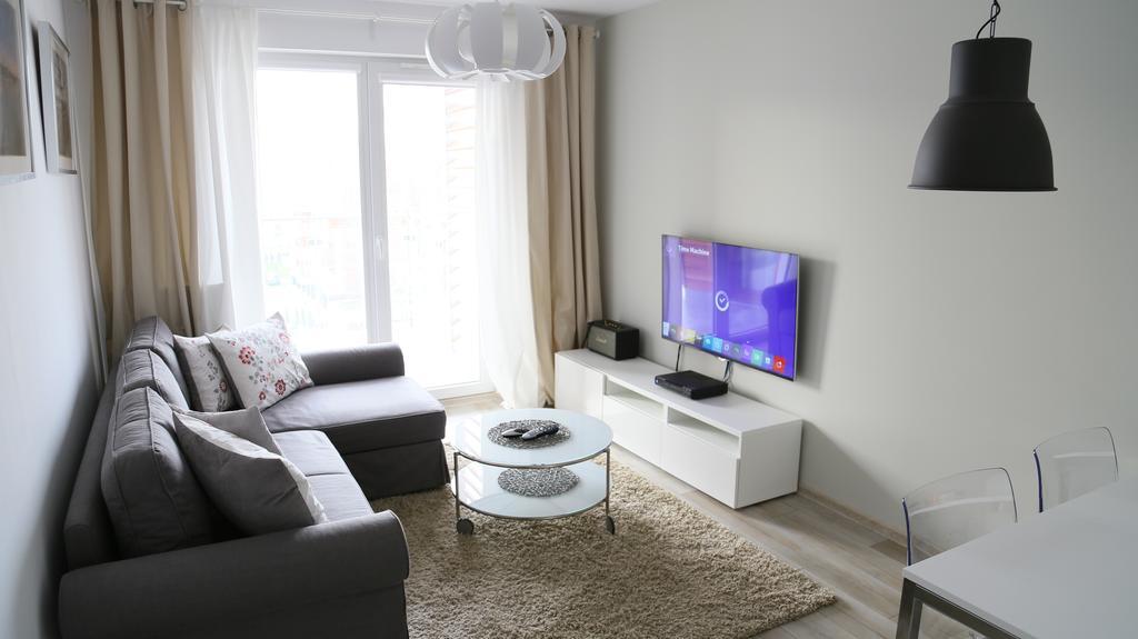 Apartamenty Polanki Колобжег Екстер'єр фото