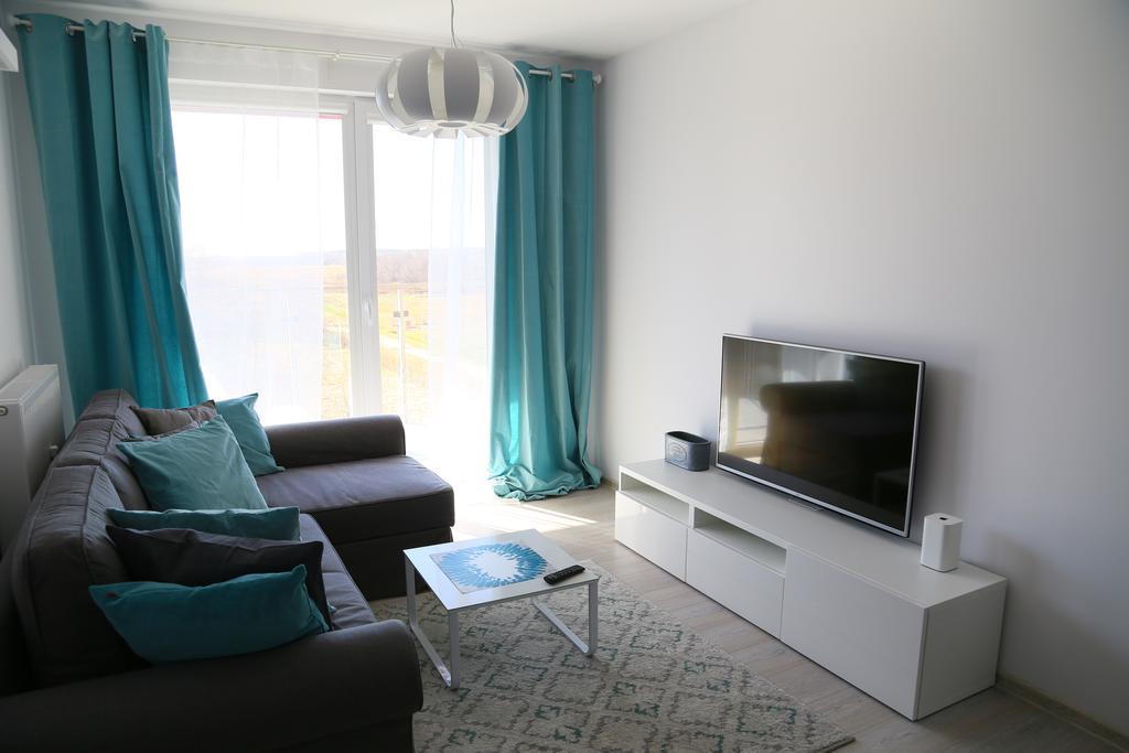 Apartamenty Polanki Колобжег Екстер'єр фото