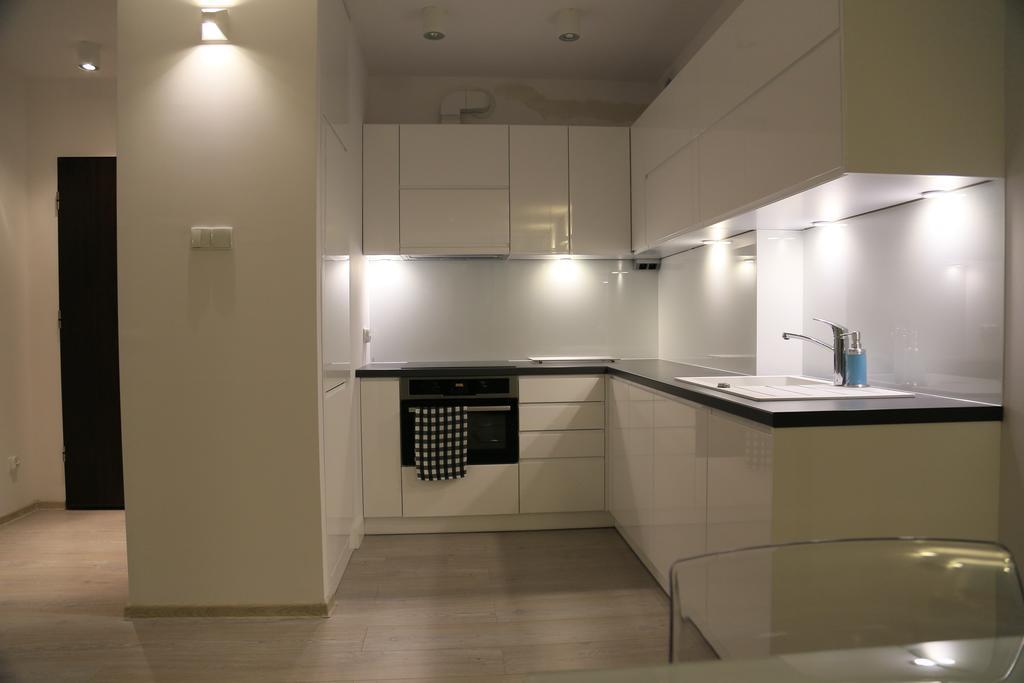 Apartamenty Polanki Колобжег Екстер'єр фото