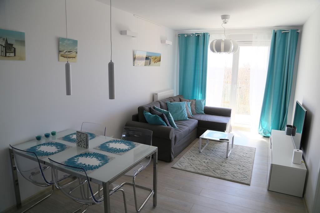 Apartamenty Polanki Колобжег Екстер'єр фото