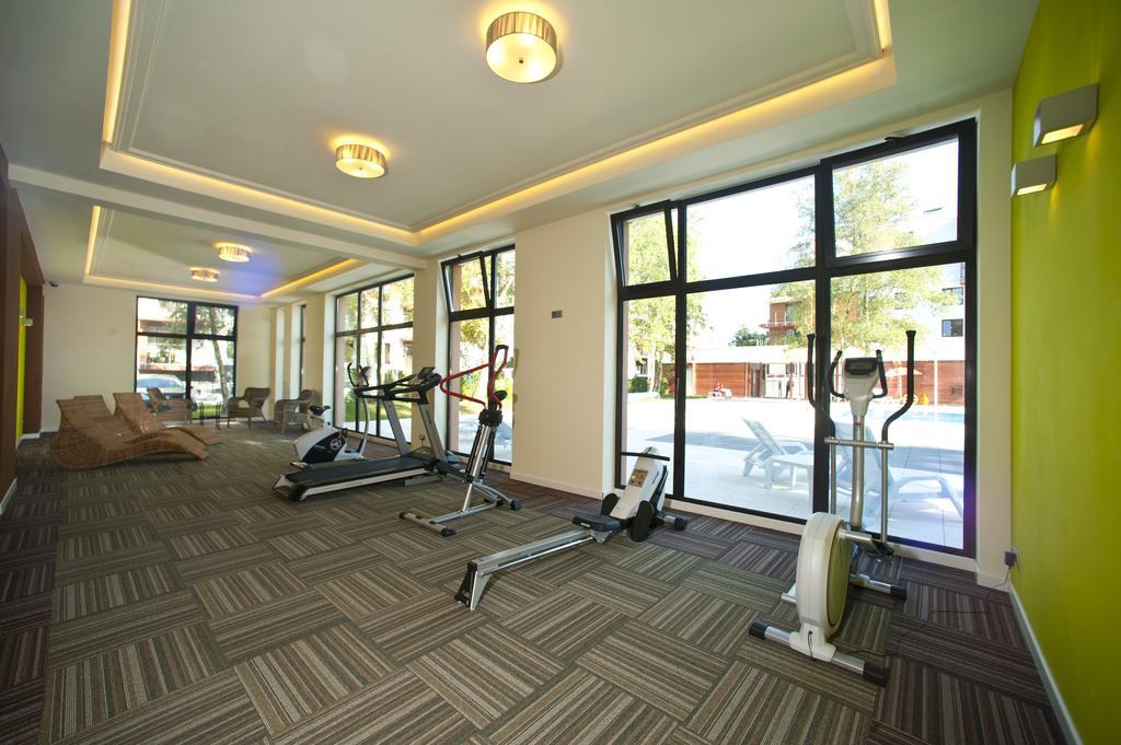 Apartamenty Polanki Колобжег Екстер'єр фото