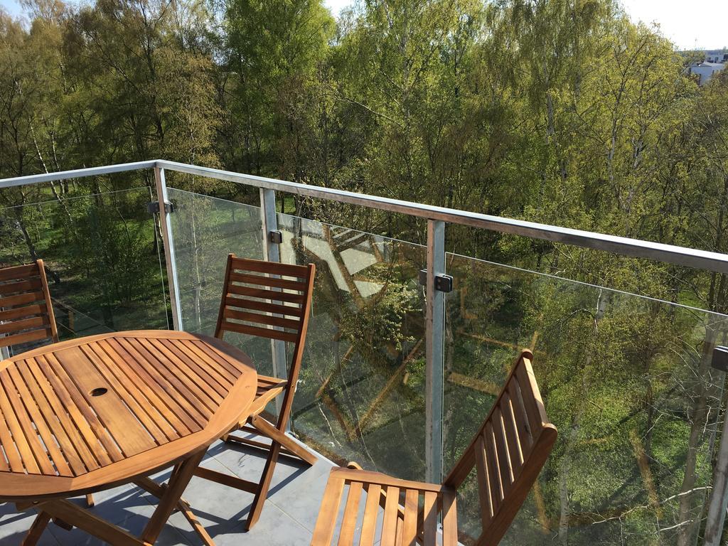 Apartamenty Polanki Колобжег Екстер'єр фото