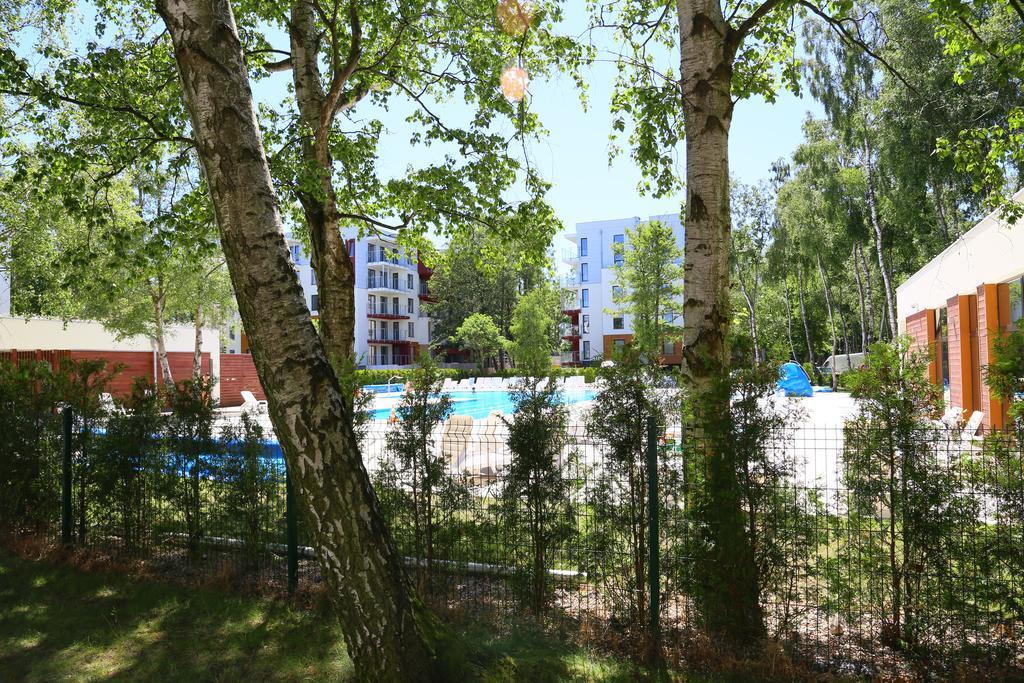 Apartamenty Polanki Колобжег Екстер'єр фото