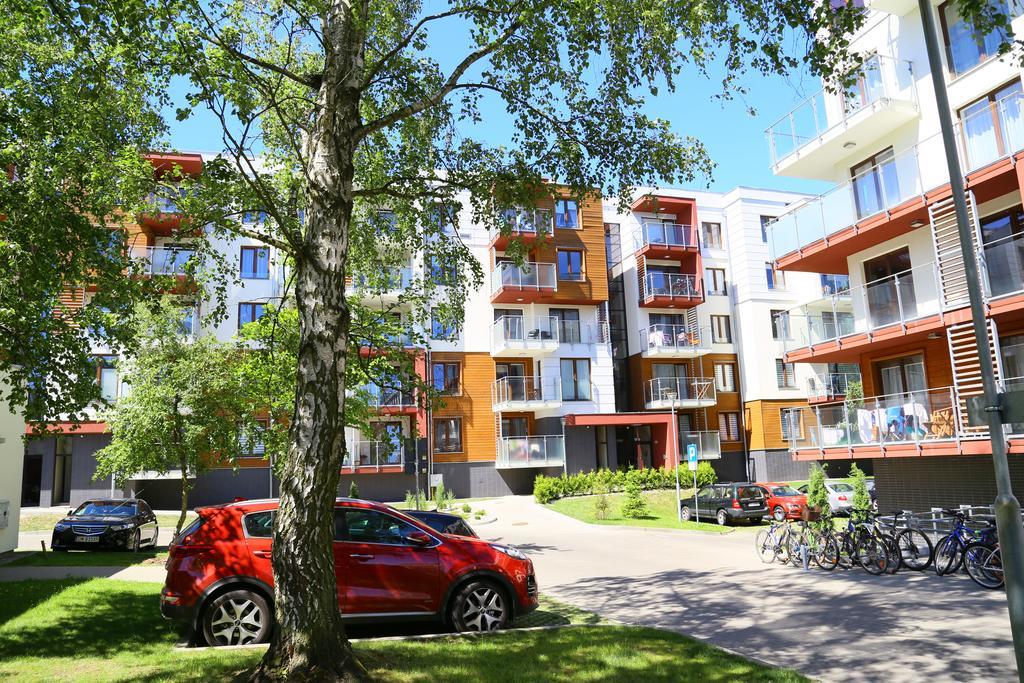 Apartamenty Polanki Колобжег Екстер'єр фото