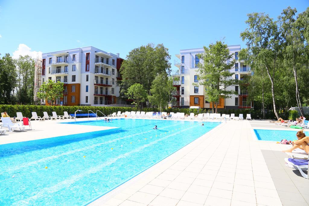 Apartamenty Polanki Колобжег Екстер'єр фото