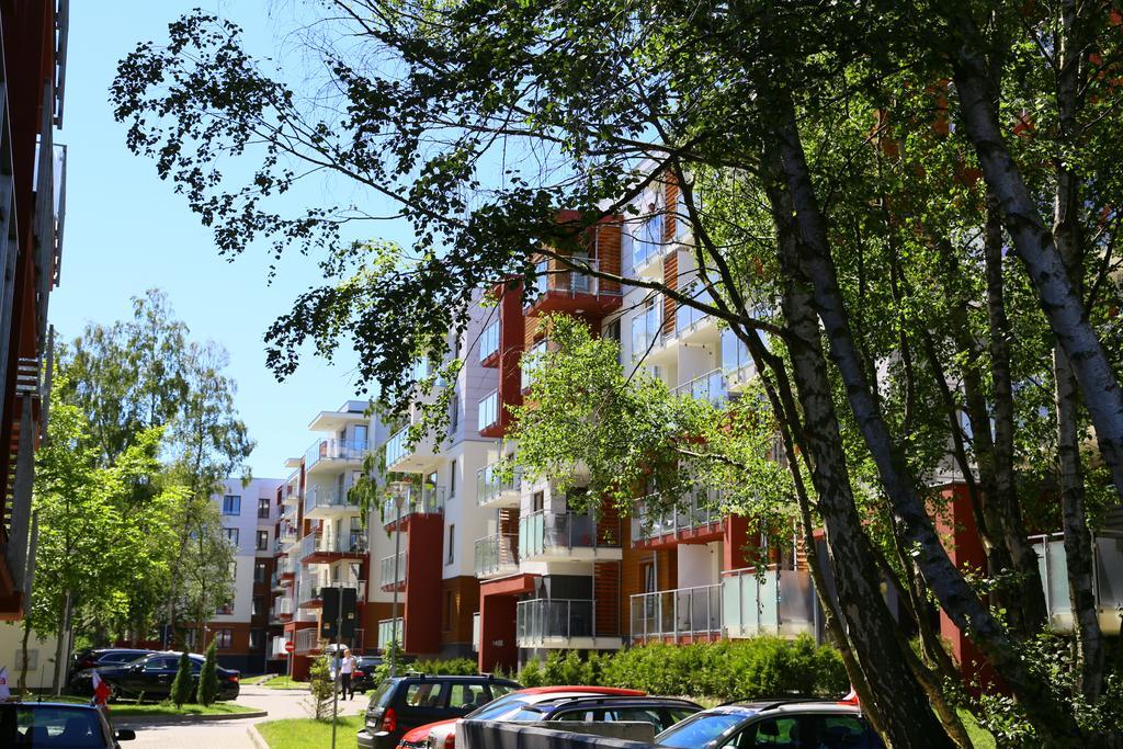 Apartamenty Polanki Колобжег Екстер'єр фото