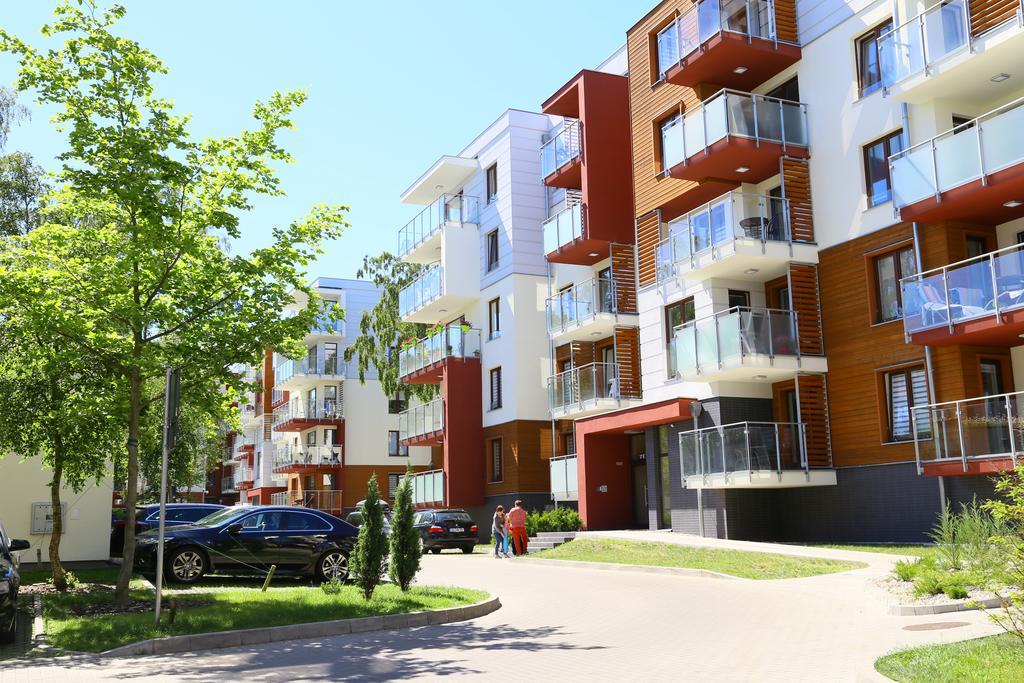 Apartamenty Polanki Колобжег Екстер'єр фото