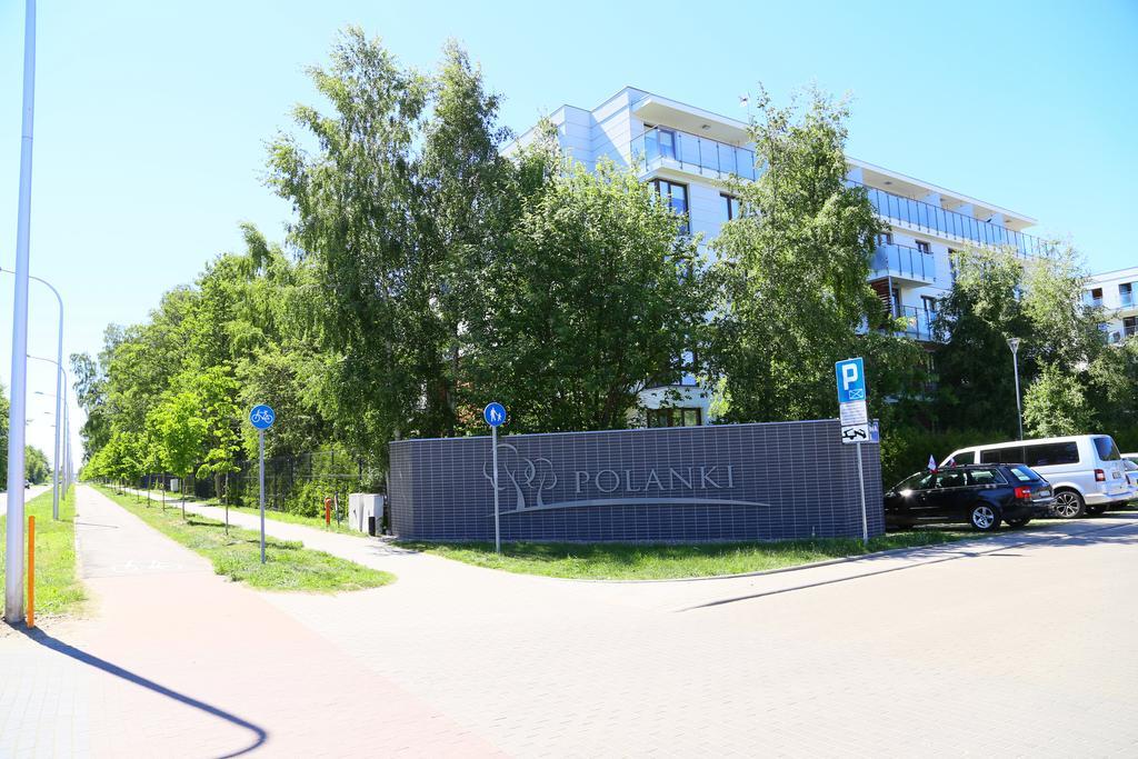 Apartamenty Polanki Колобжег Екстер'єр фото