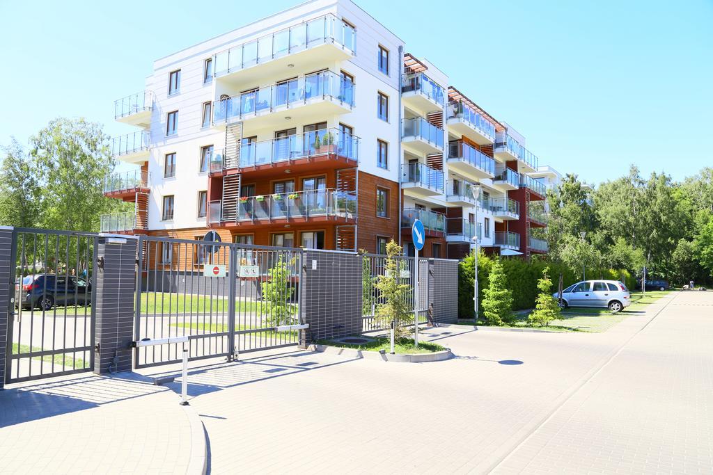 Apartamenty Polanki Колобжег Екстер'єр фото