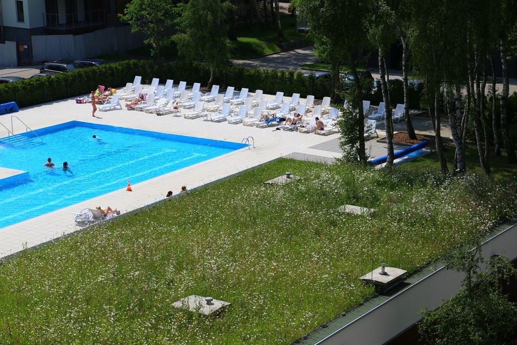 Apartamenty Polanki Колобжег Екстер'єр фото