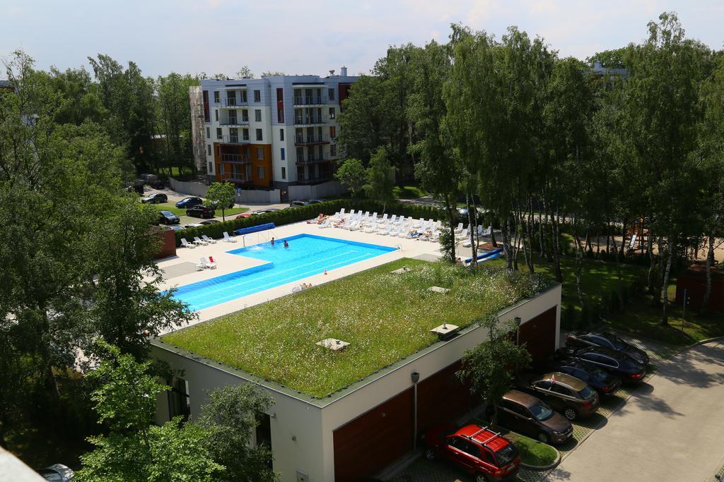 Apartamenty Polanki Колобжег Екстер'єр фото