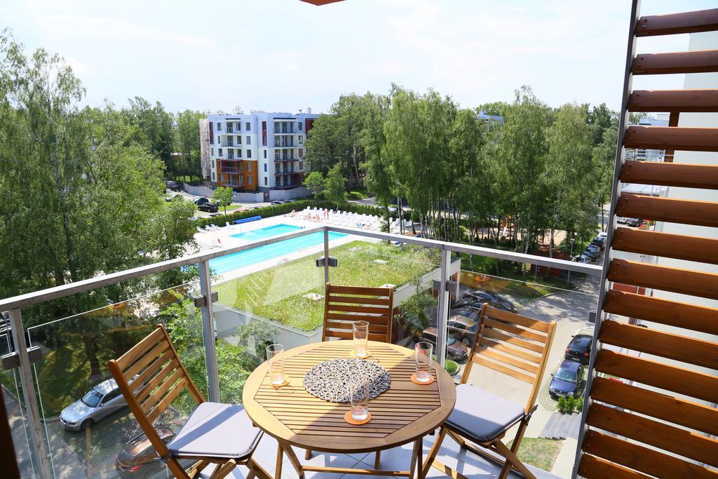 Apartamenty Polanki Колобжег Екстер'єр фото