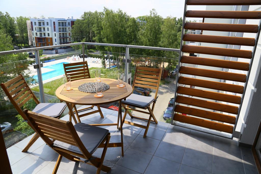Apartamenty Polanki Колобжег Екстер'єр фото