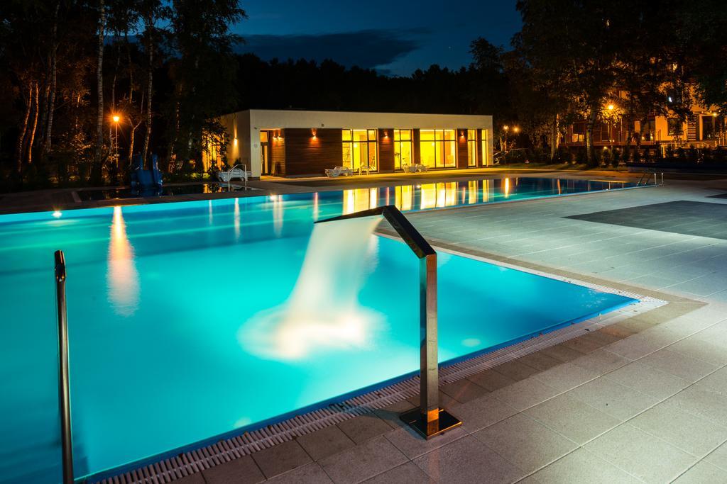 Apartamenty Polanki Колобжег Екстер'єр фото